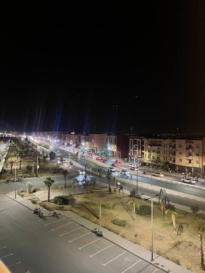 L'Horizon Aeroport Appartement Marrakesz Zewnętrze zdjęcie