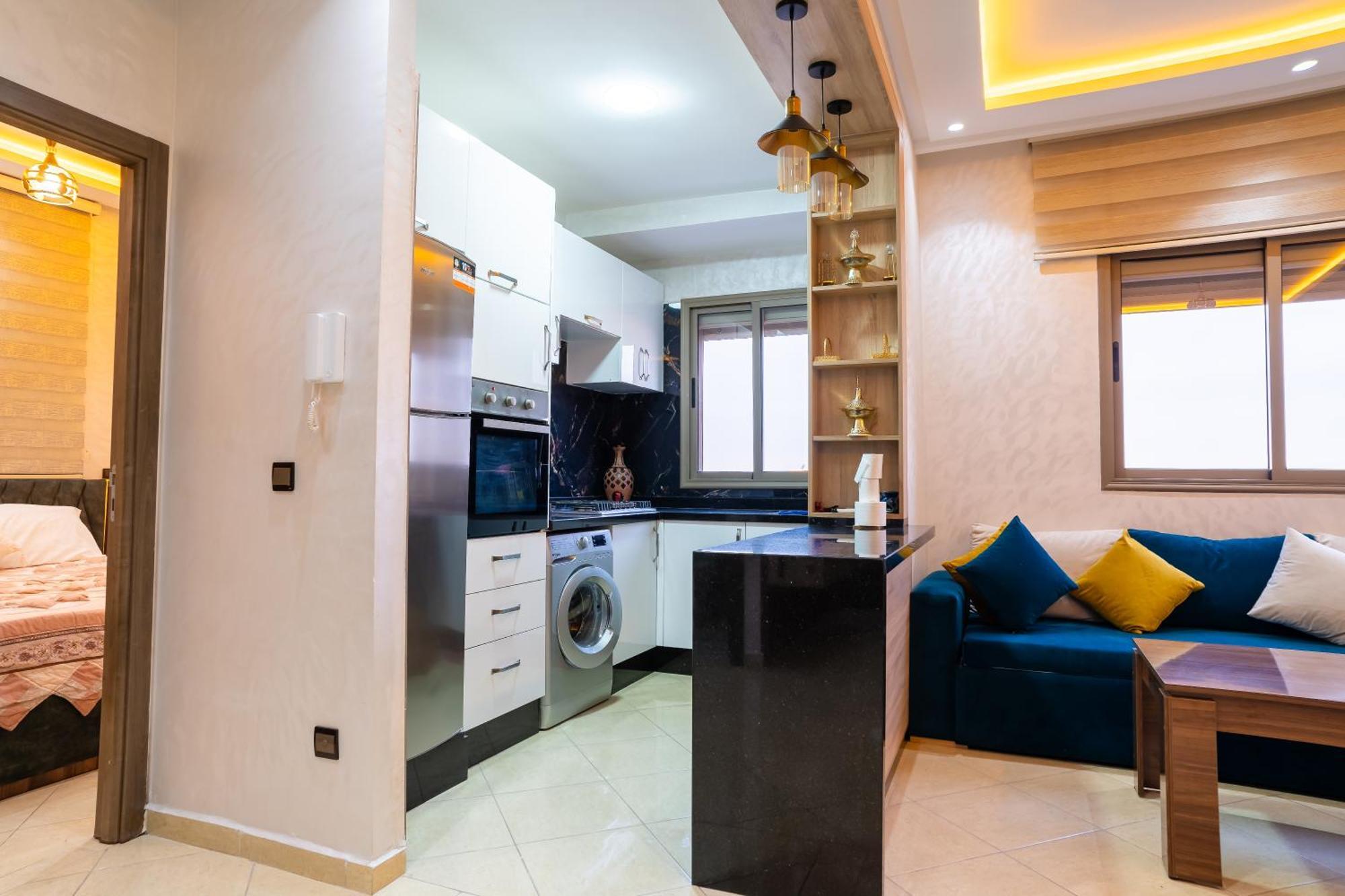 L'Horizon Aeroport Appartement Marrakesz Zewnętrze zdjęcie