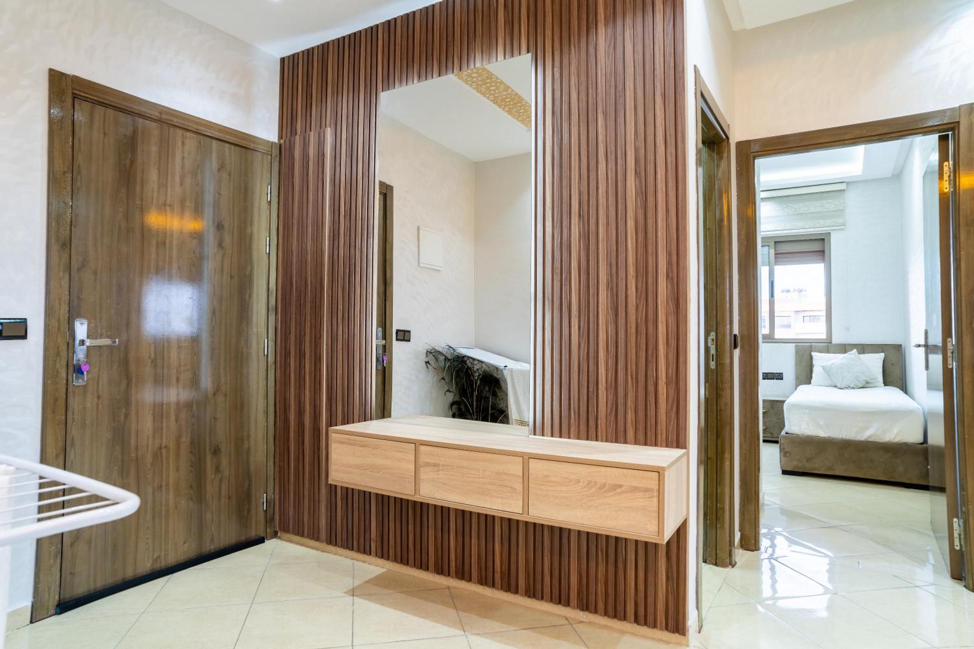 L'Horizon Aeroport Appartement Marrakesz Zewnętrze zdjęcie