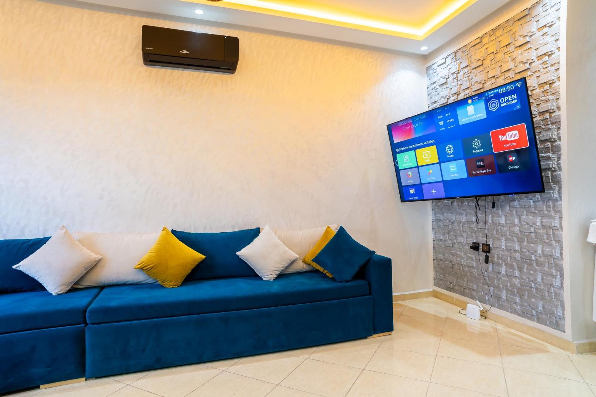 L'Horizon Aeroport Appartement Marrakesz Zewnętrze zdjęcie